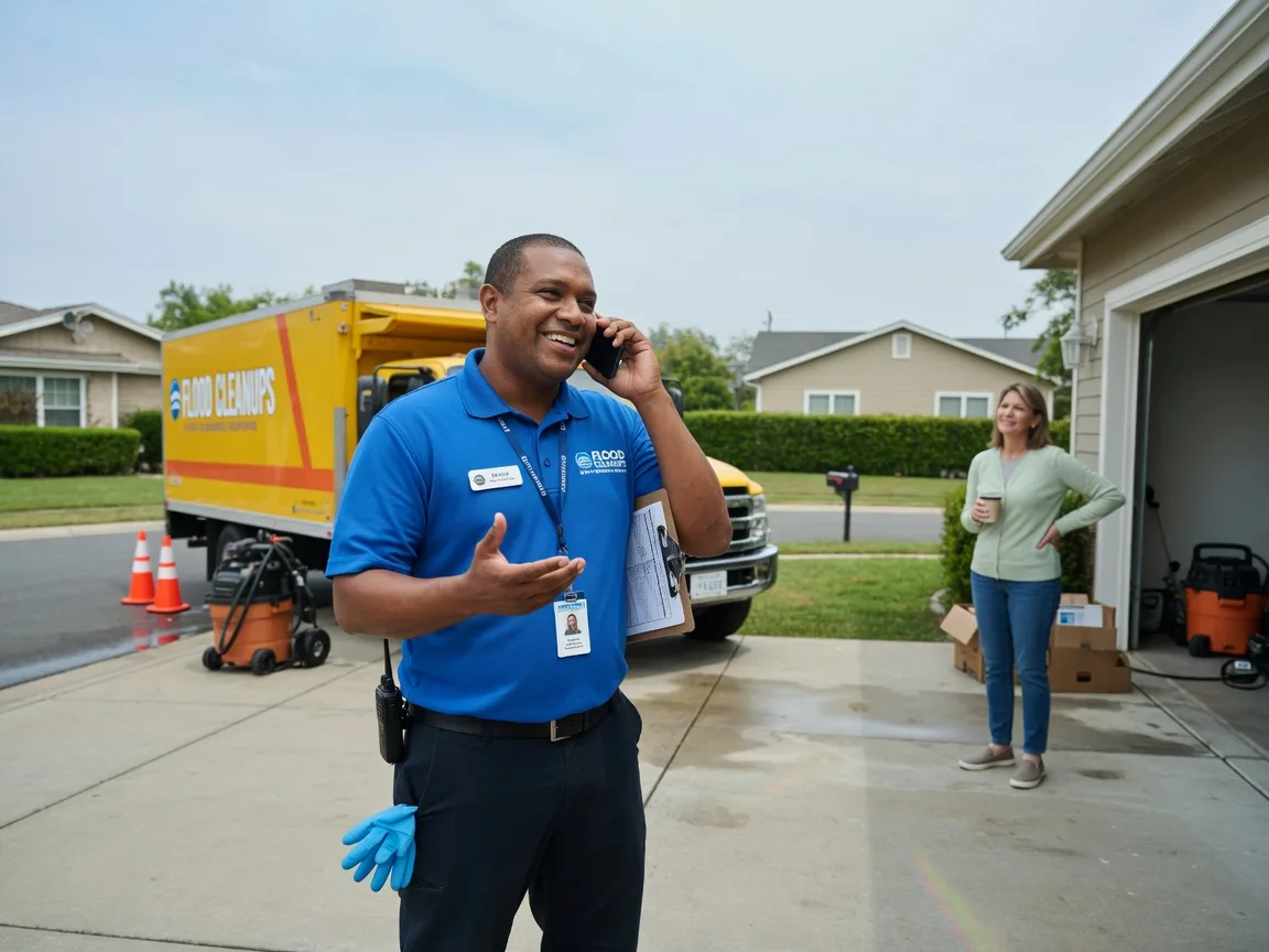 Water Damage Restoration King Of Prussia, PA FAQs